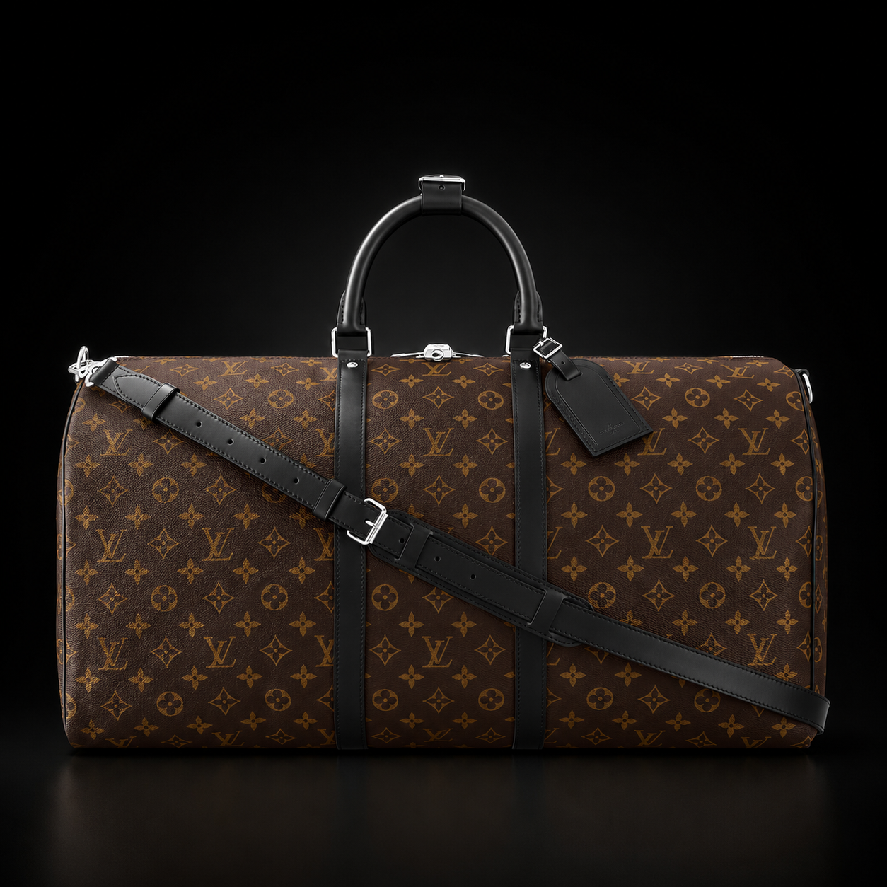 Louis Vuitton travel bag