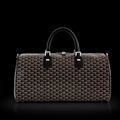 Goyard travel bag