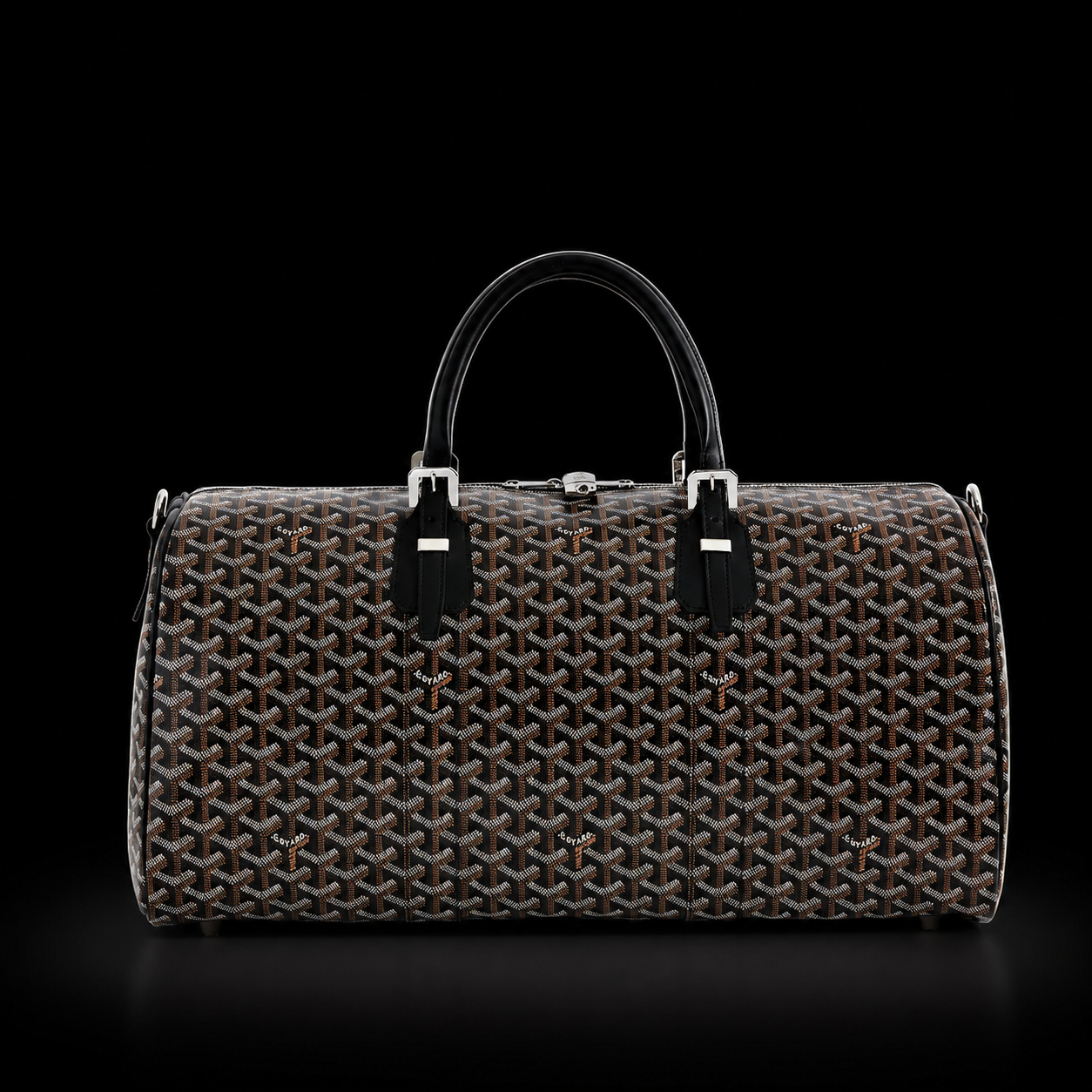 Goyard travel bag