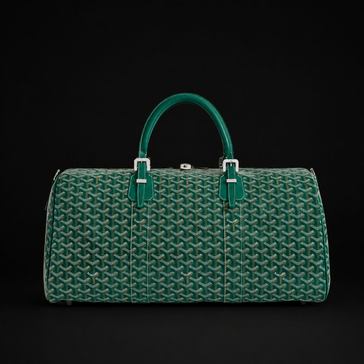 Goyard travel bag
