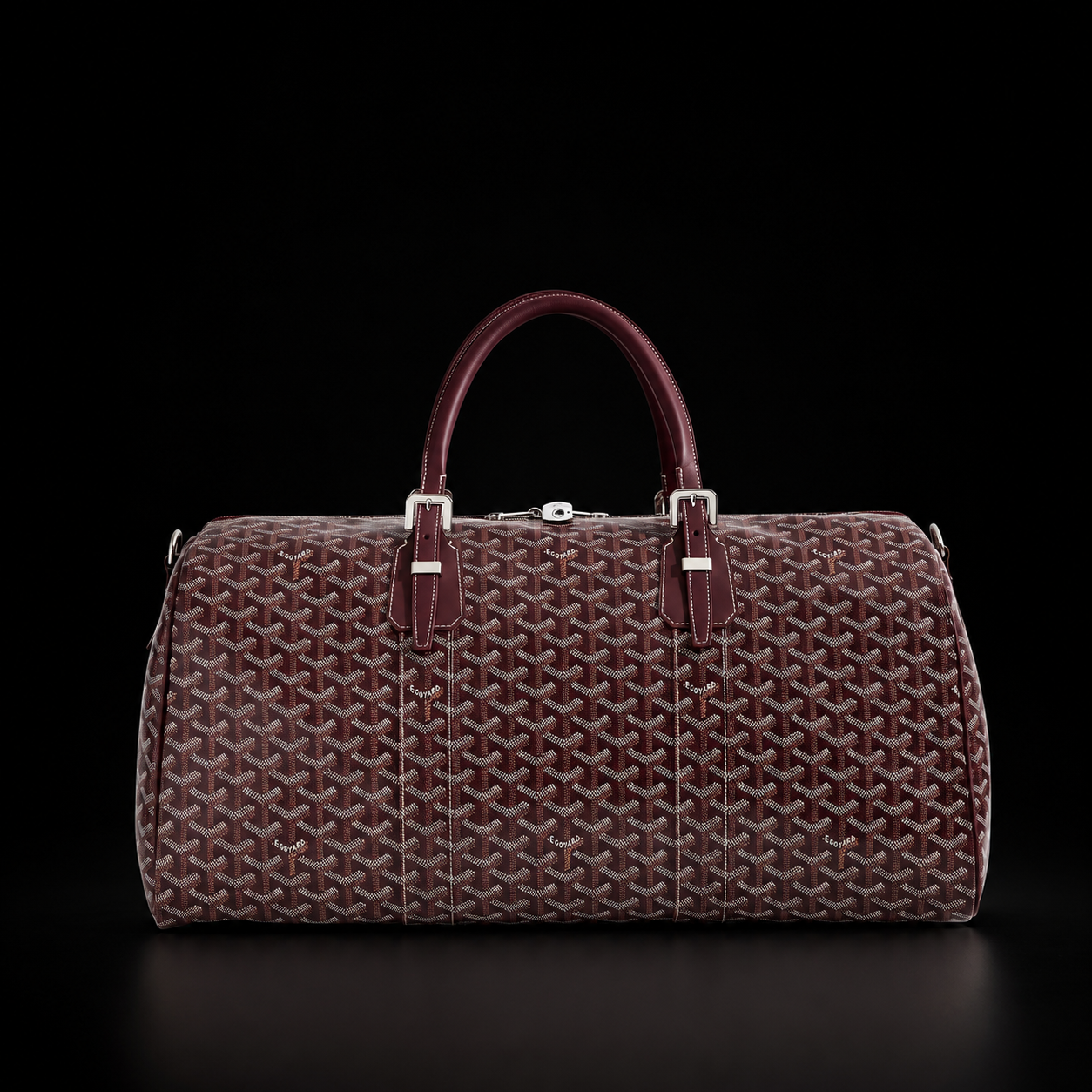 Goyard travel bag