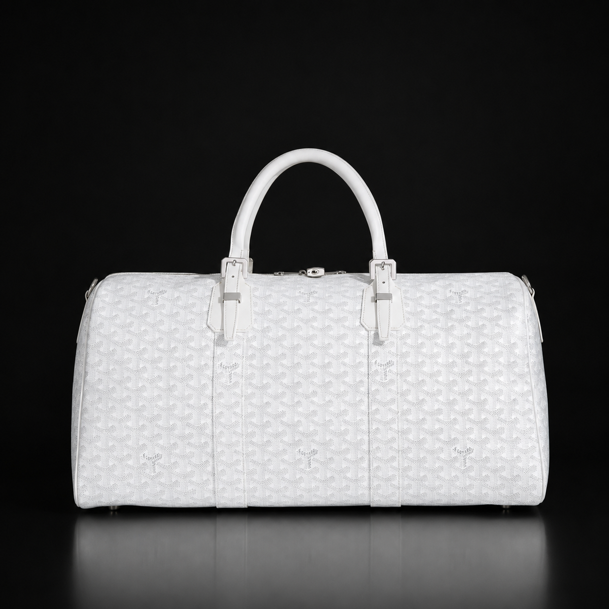 Goyard travel bag