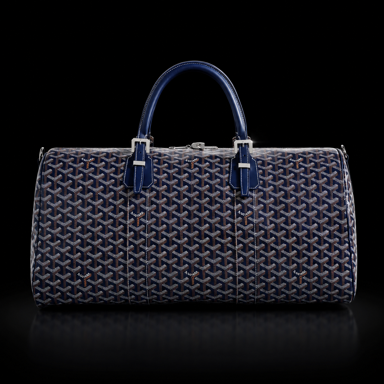 Goyard travel bag