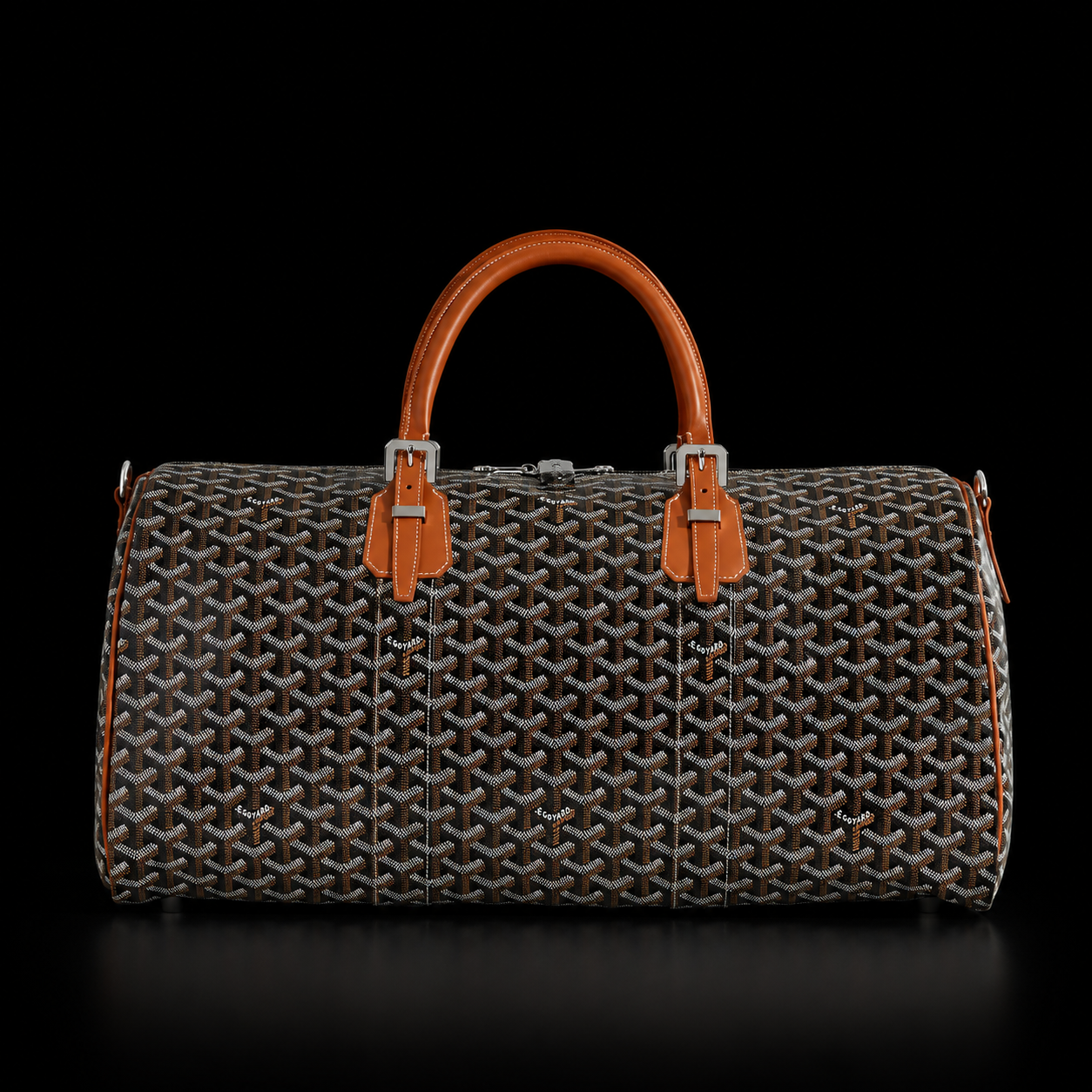 Goyard travel bag