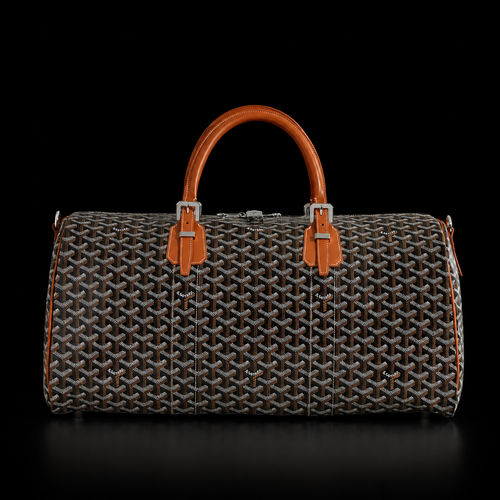 Goyard travel bag