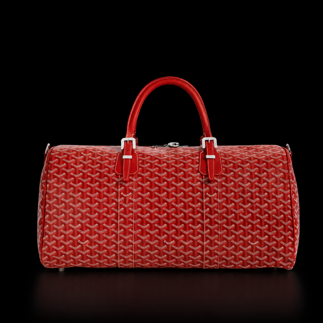 Goyard travel bag