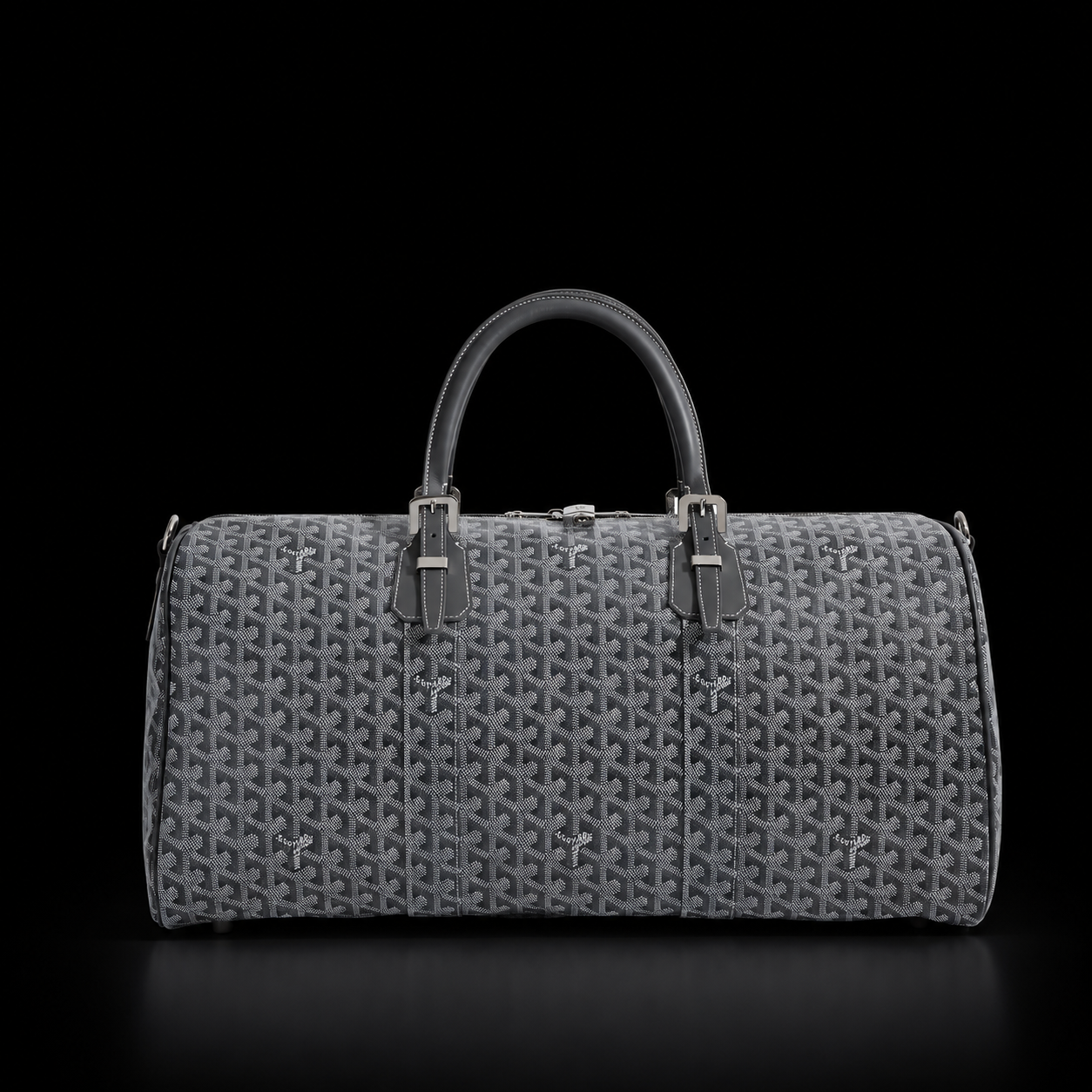 Goyard travel bag